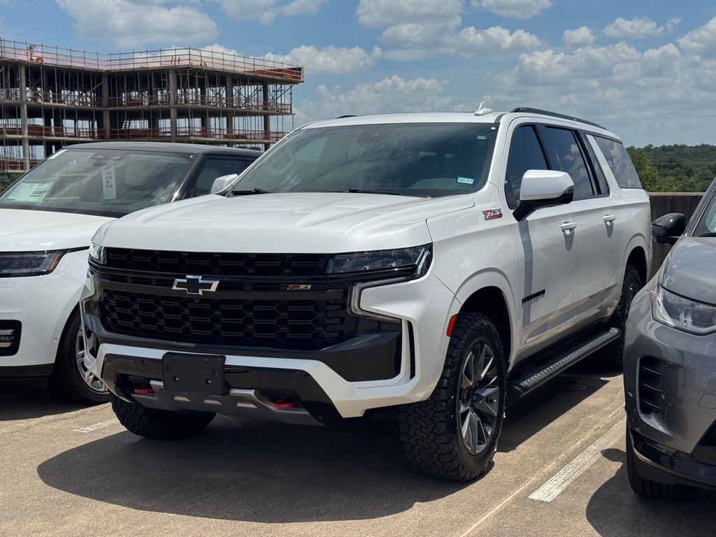 2023 Chevrolet Suburban Z71 4WD