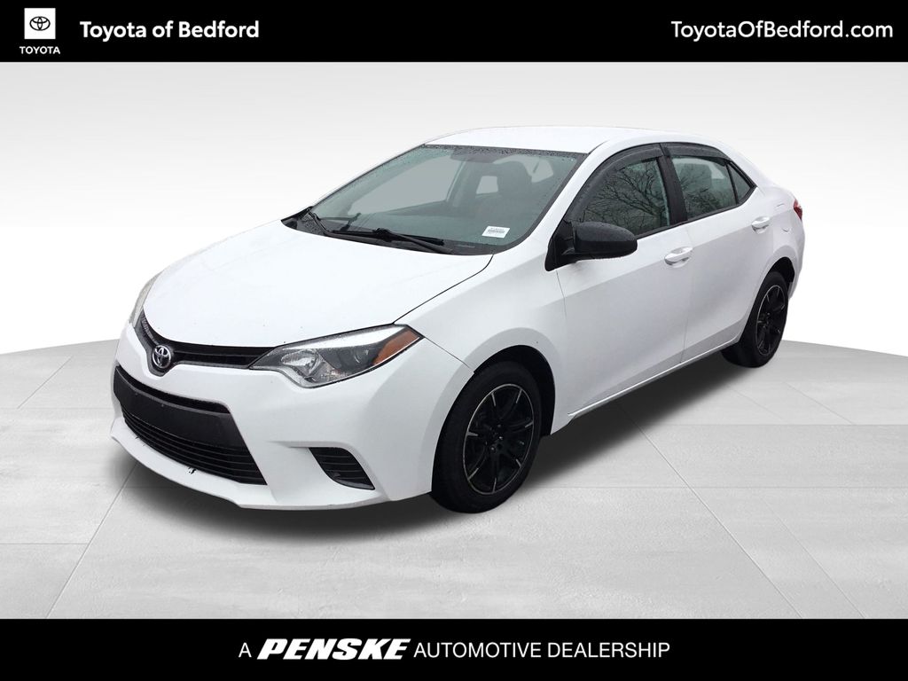 2016 Toyota Corolla L -
                  Bedford, OH