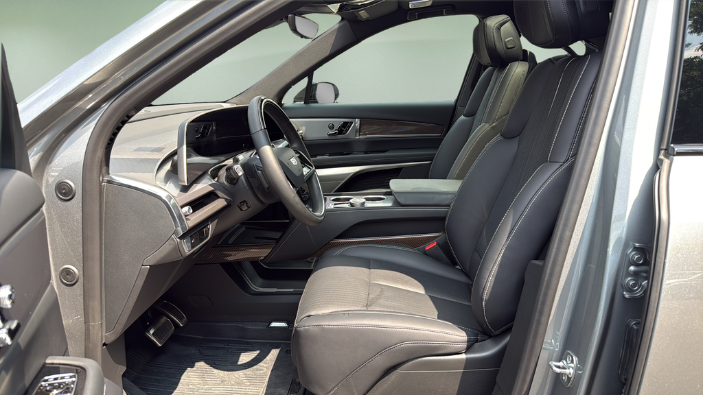2026 Cadillac VISTIQ