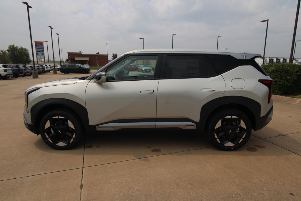 New 2027 Kia Seltos SUV