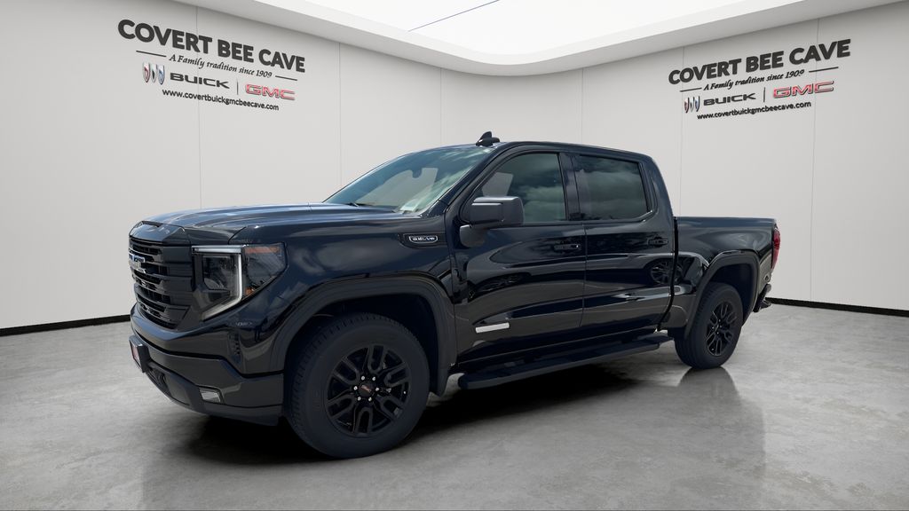 New Car 2025 Gmc Sierra 1500  Elevation For Sale In Austin, Texas