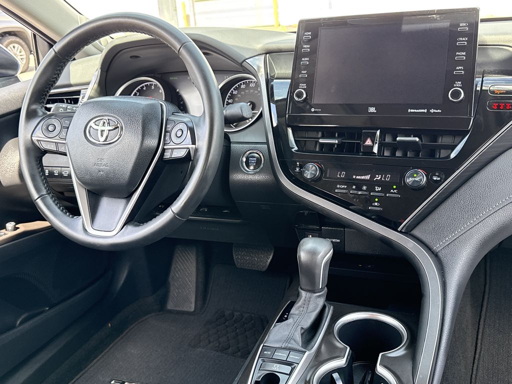 Used 2024 Toyota Camry Sedan