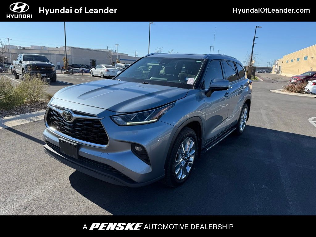 Thumbnail: 2020 Toyota Highlander - 1