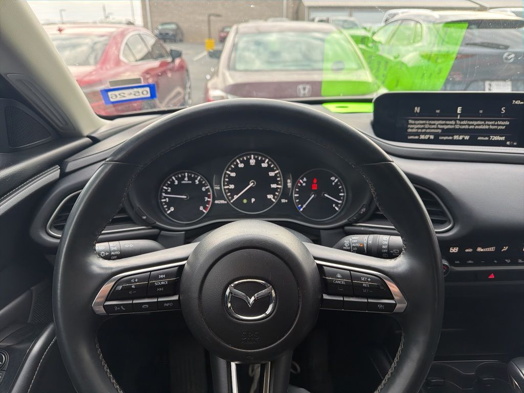 Certified Used 2024 Silver Mazda 2.5 S Select Sport image 14