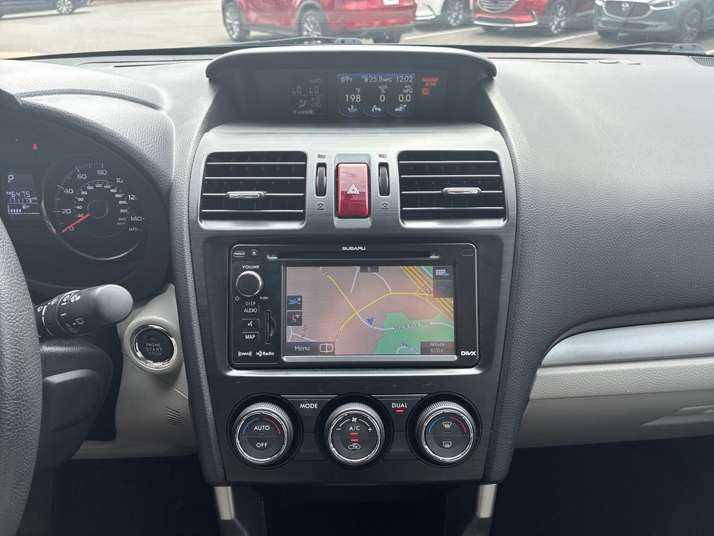Used 2015 Gray Subaru 2.5i Touring image 28