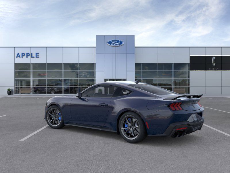 2026 Ford Mustang Dark Horse Fastback