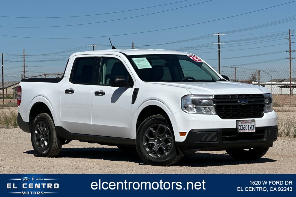 2023 Ford Maverick XLT SuperCrew FWD