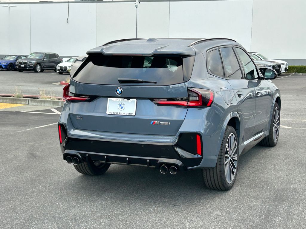 Thumbnail: 2026 BMW X1 - 5