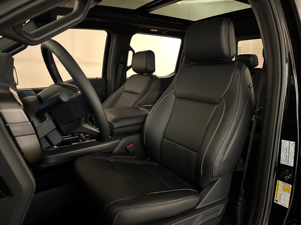 New 2026 Black Ford Lariat image 24
