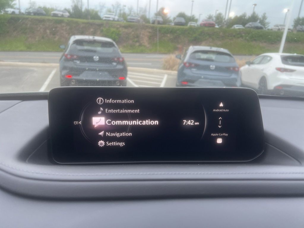 New 2026 Gray Mazda 2.5 Turbo Premium Plus image 21