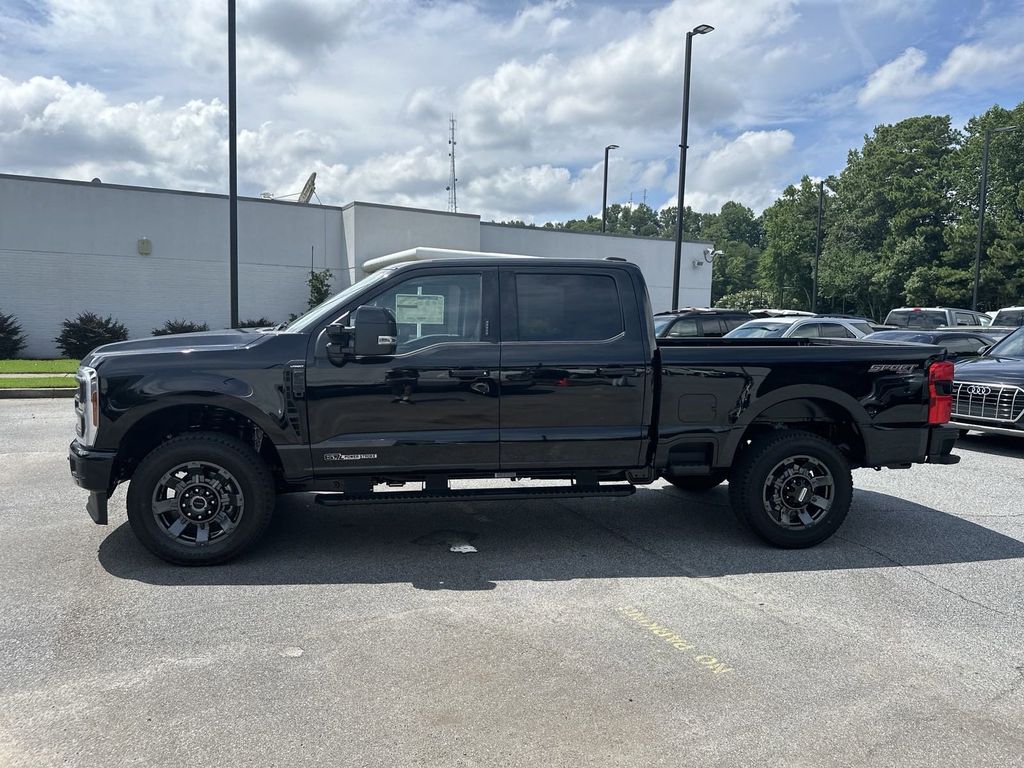 2024 Ford F-250SD Lariat 4