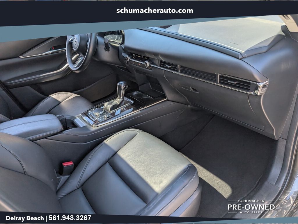 used 2025 Mazda CX-30 car, priced at $21,968