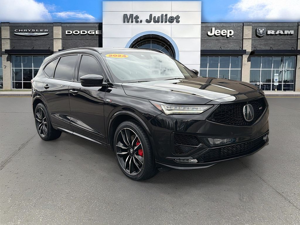 2024 Acura MDX Type S SH-AWD with Advance Package