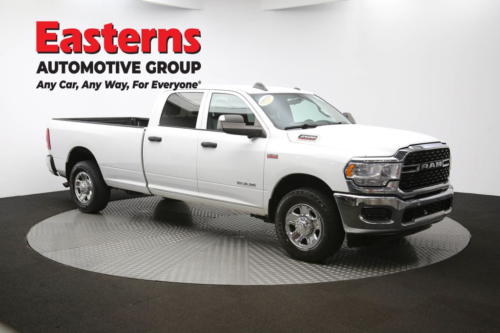 Used 2022 White Ram Tradesman image 47