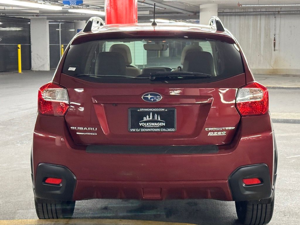 2017 Subaru Crosstrek 2.0i Premium 32