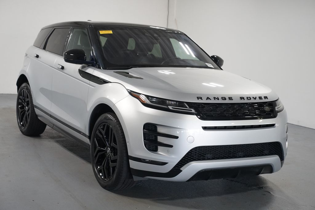 Thumbnail: 2020 Land Rover Range Rover Evoque - 3