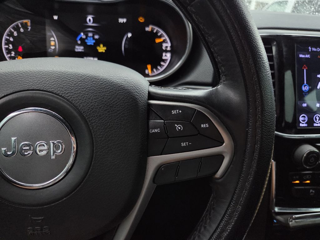 Used 2019 Jeep Grand Cherokee SUV