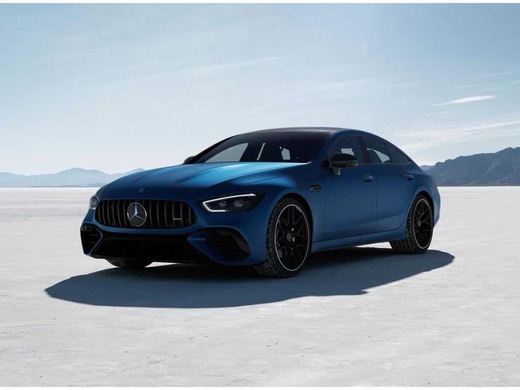 2024 Mercedes-Benz AMG GT AMG GT 53 41