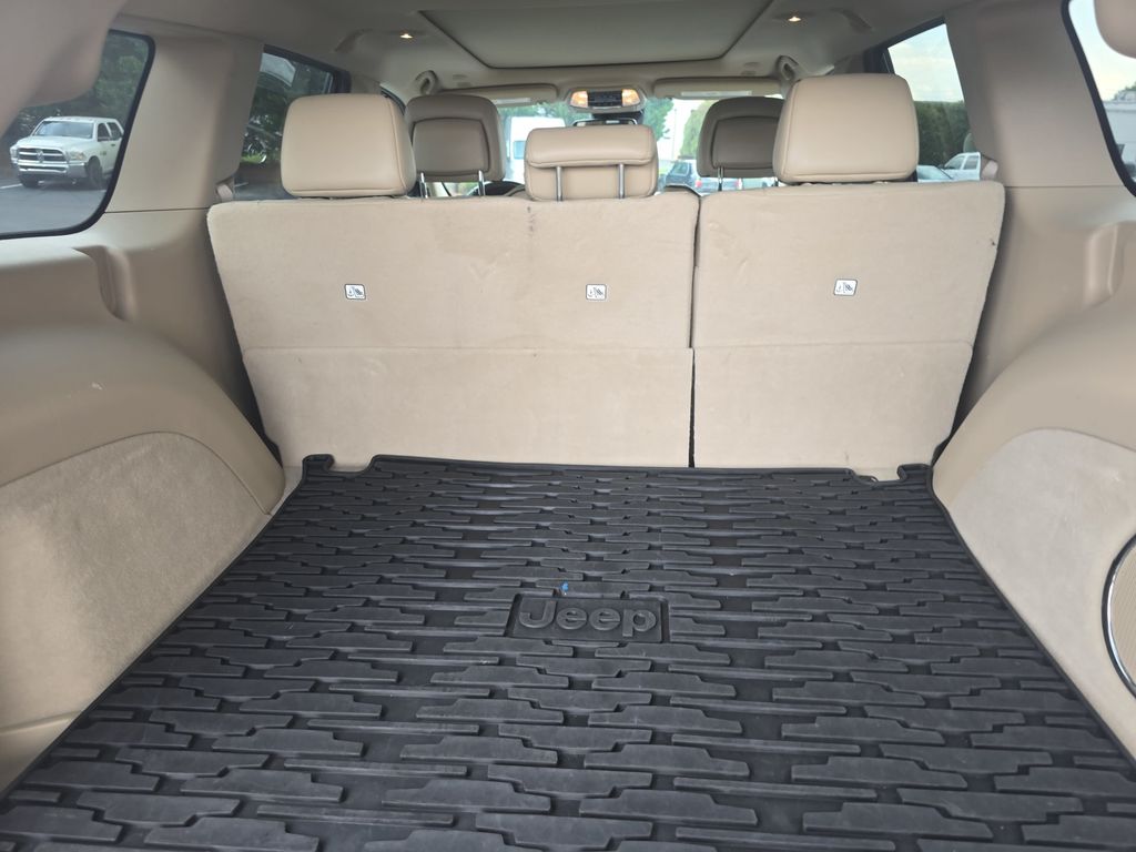 Used 2019 Jeep Grand Cherokee SUV