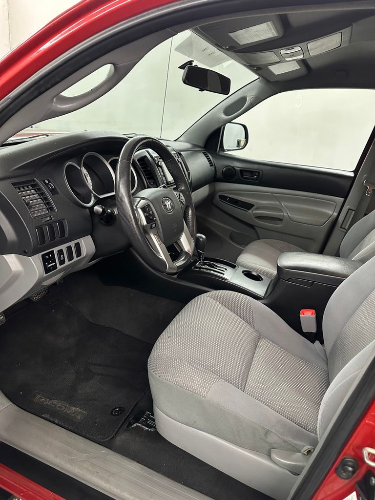 used 2015 Toyota Tacoma car, priced at $13,985