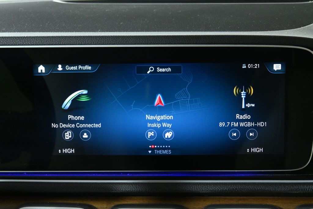 Thumbnail: 2022 Mercedes-Benz GLE - 21