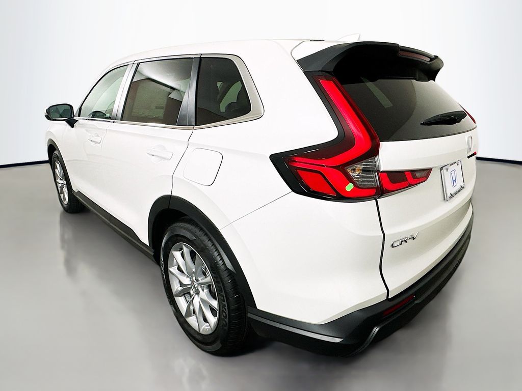 Thumbnail: 2026 Honda CR-V - 7
