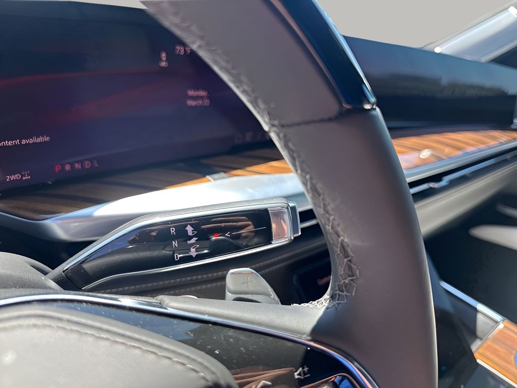 New 2026 Black Cadillac Platinum Sport image 35