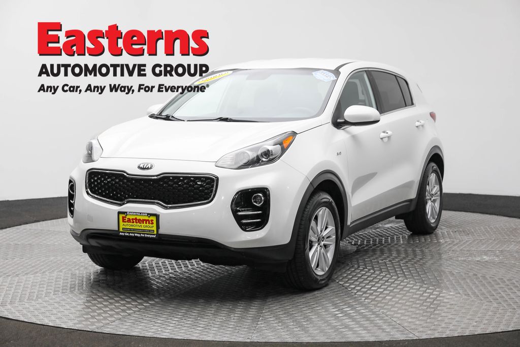 2019 Kia Sportage LX AWD