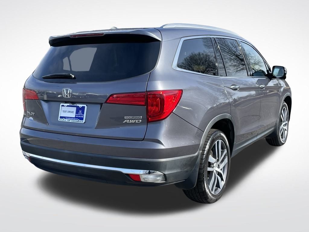 Thumbnail: 2016 Honda Pilot - 6