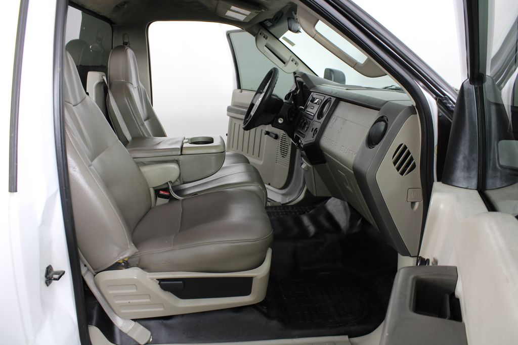 Used 2008 Ford F-550SD for sale in 