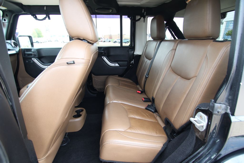Used 2013 Jeep Wrangler SUV
