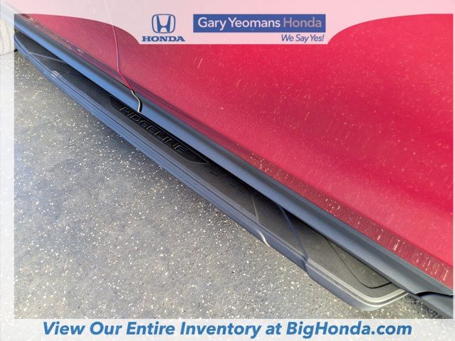 2026 Honda Ridgeline