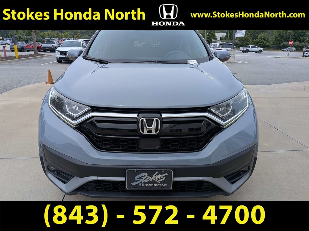 Used 2021 Honda CR-V SUV