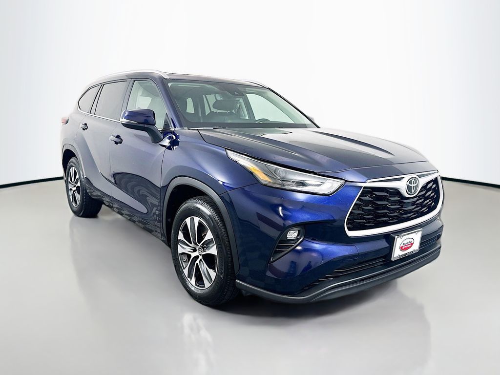 Thumbnail: 2024 Toyota Highlander - 3