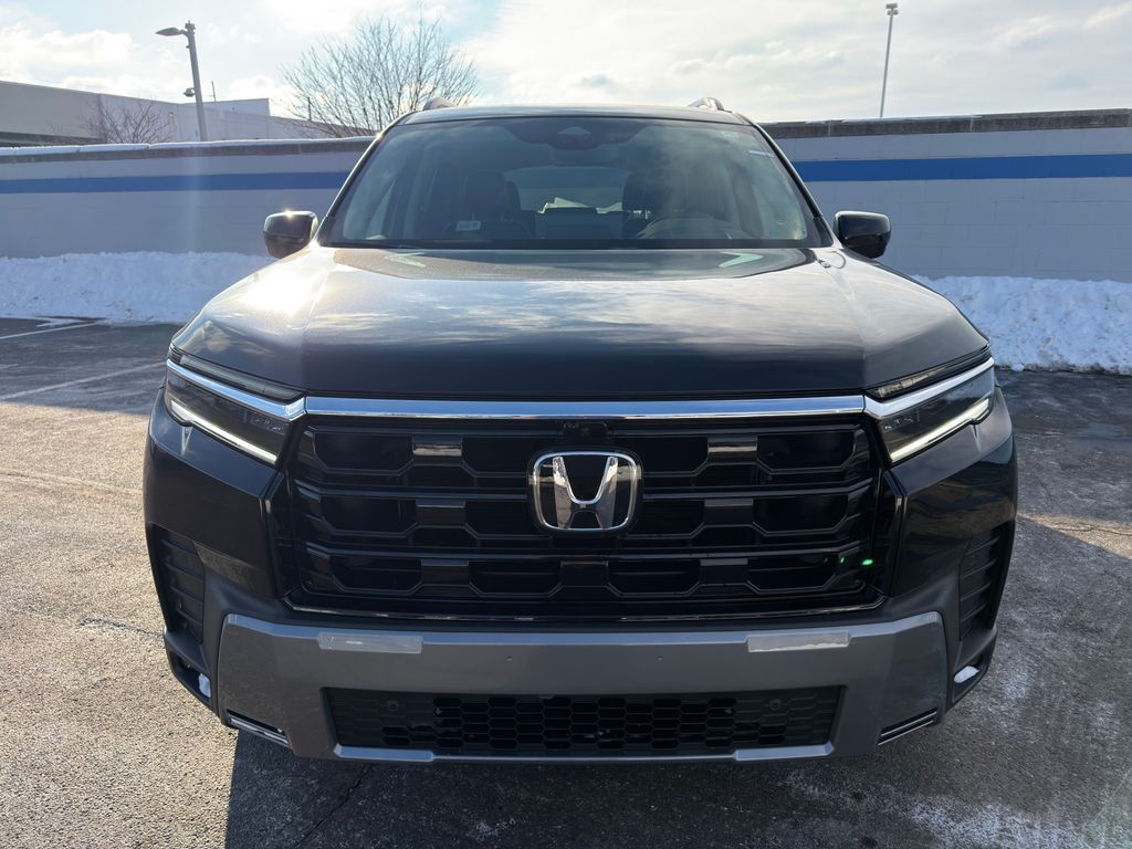 Thumbnail: 2026 Honda Pilot - 8