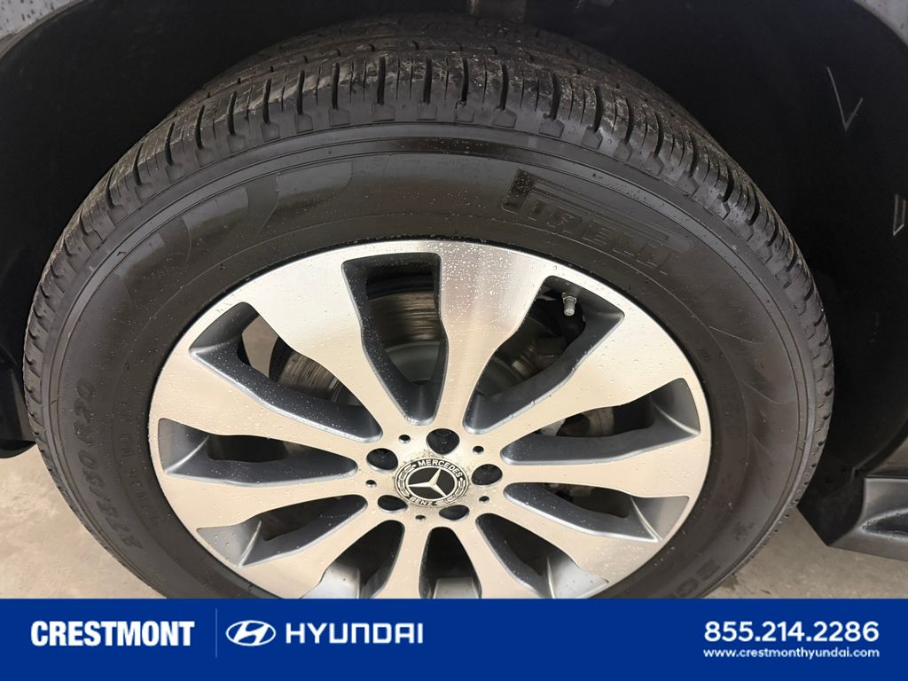 used 2018 Mercedes-Benz GLS car, priced at $20,499