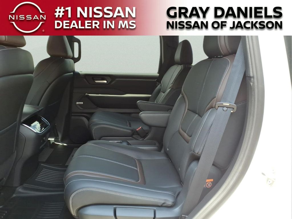 New 2026 Nissan Armada SUV