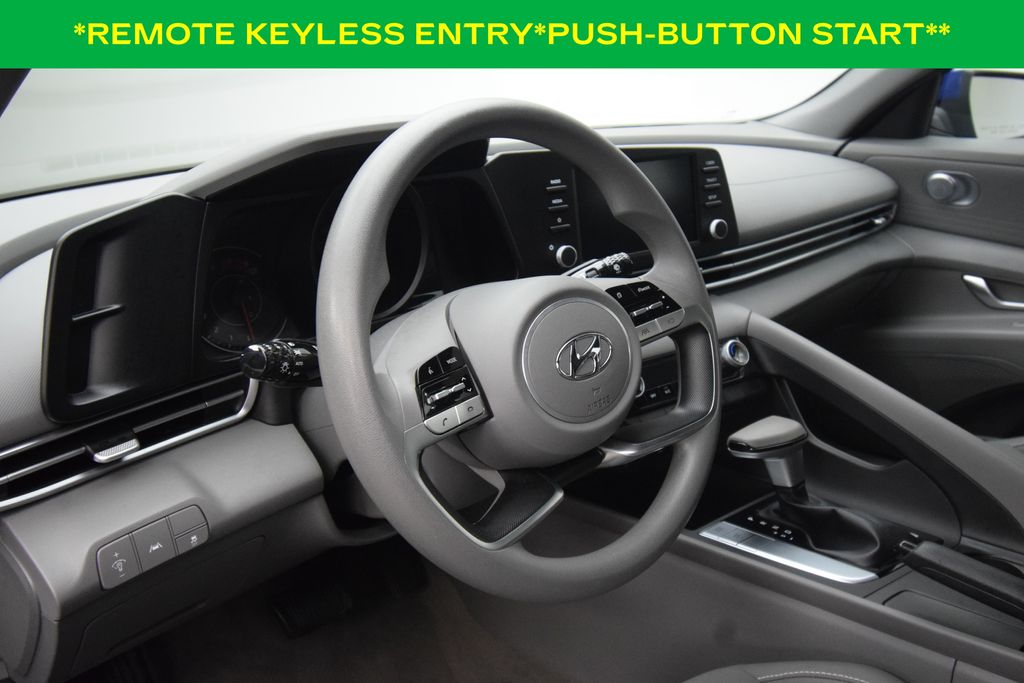 used 2022 Hyundai Elantra car, priced at $20,000