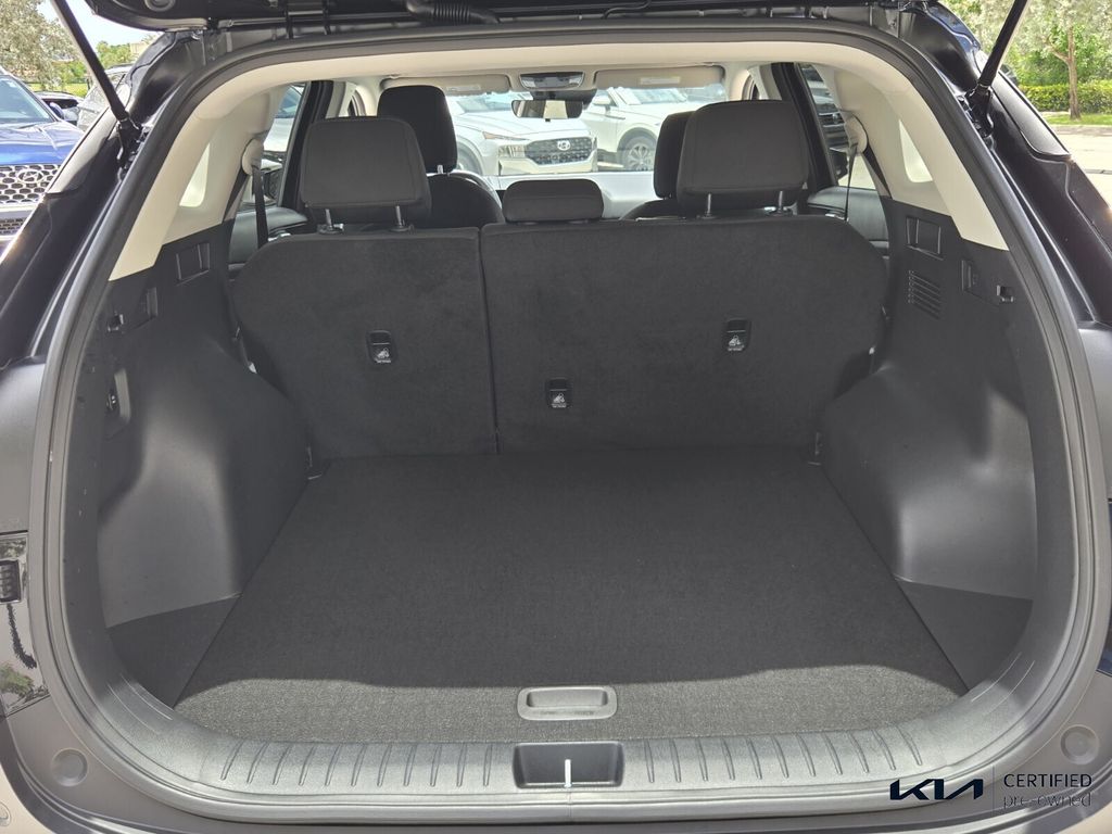 2026 Kia Sportage - $27,021