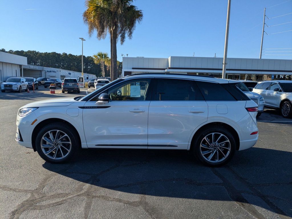 2026 Lincoln Corsair Grand Touring