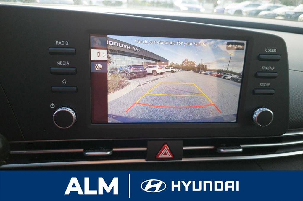 New 2026 Gray Hyundai SE image 22