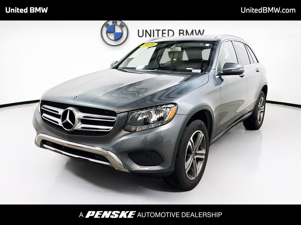 2019 Mercedes-Benz GLC 300 -
                  Roswell, GA