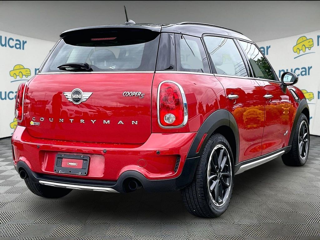 2015 MINI Cooper S Countryman — photo 6