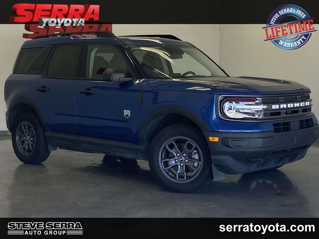2023 Ford Bronco Sport Big Bend AWD
