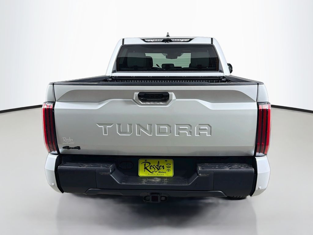 New 2026 Toyota Tundra Truck