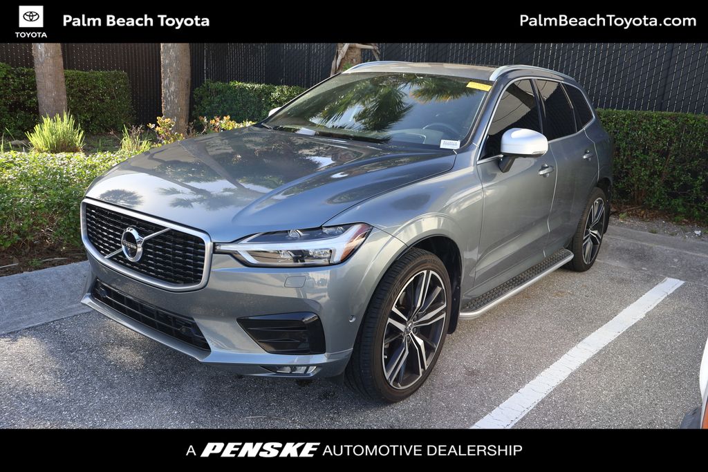2019 Volvo XC60 T5 R-Design -
                  West Palm Beach, FL