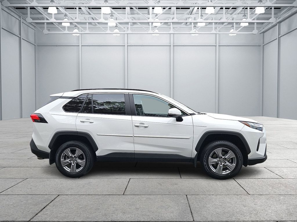 Thumbnail: 2024 Toyota RAV4 - 4