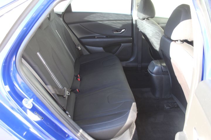 Used Car 2021 Hyundai Elantra  Sel For Sale Under $15,000 In Georgetown, Texas