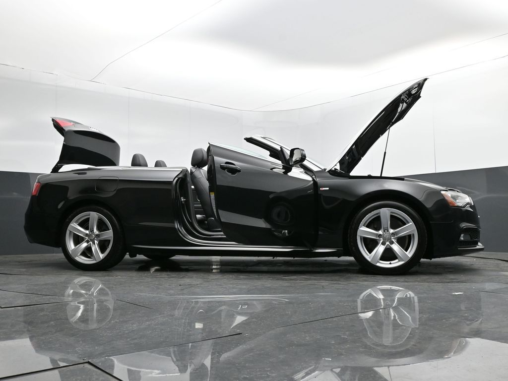 2015 Audi A5 2.0T Premium