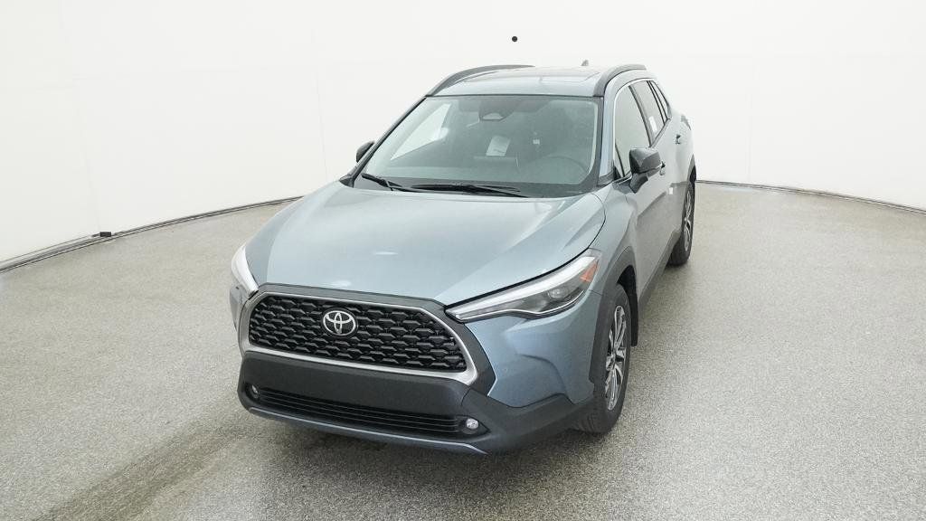 Thumbnail: 2025 Toyota Corolla Cross - 7